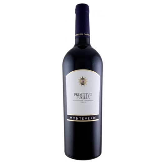 PRIMITIVO PUGLIA IGT